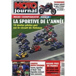 Moto journal n° 1666